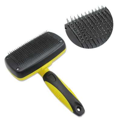 Pet Hair Brushes Comb Open Knot Shaving Pet Fur Shedding Slicker Brush